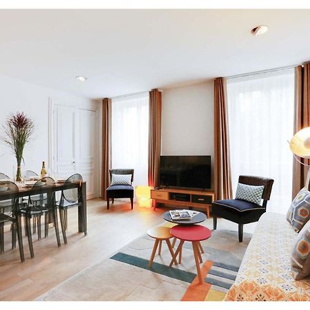 Apartments Paris Centre - At Home Hotel Eksteriør billede