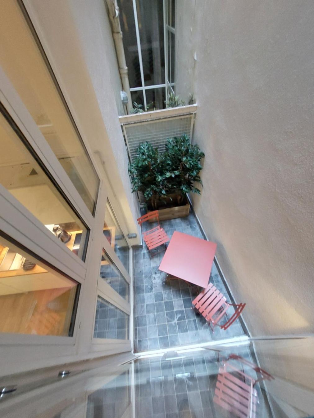 Apartments Paris Centre - At Home Hotel Eksteriør billede