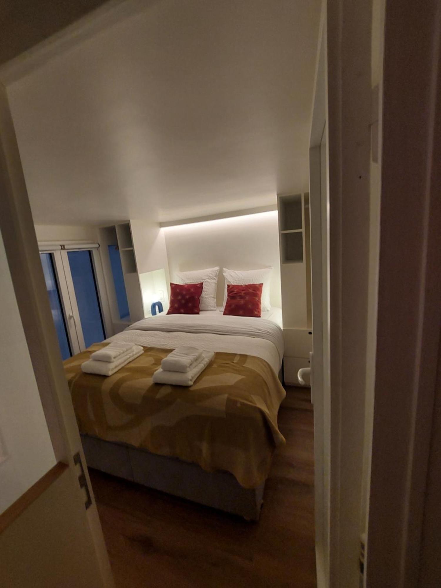 Apartments Paris Centre - At Home Hotel Eksteriør billede