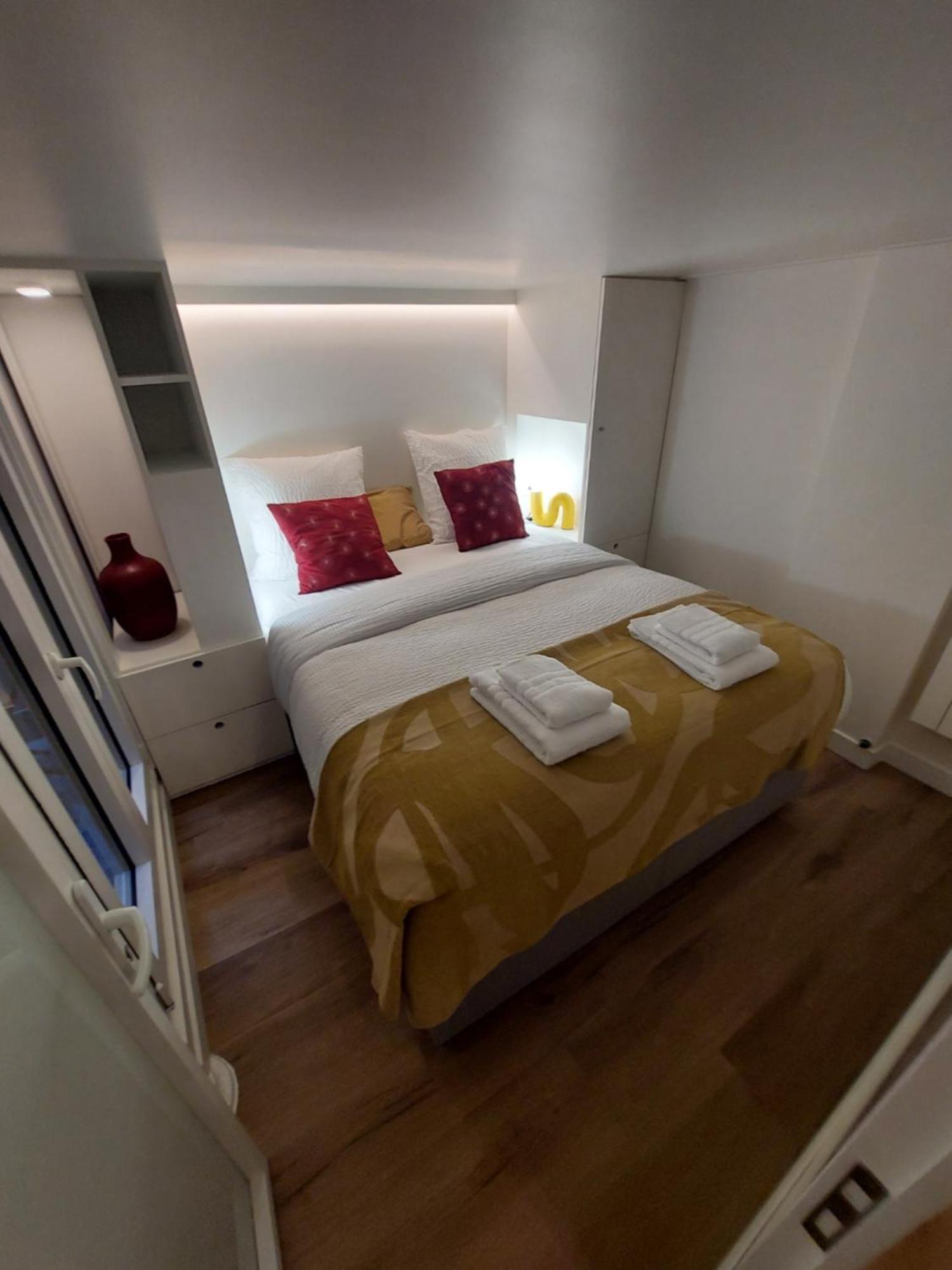 Apartments Paris Centre - At Home Hotel Eksteriør billede