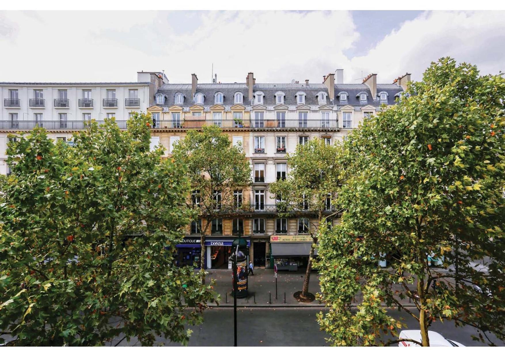 Apartments Paris Centre - At Home Hotel Eksteriør billede