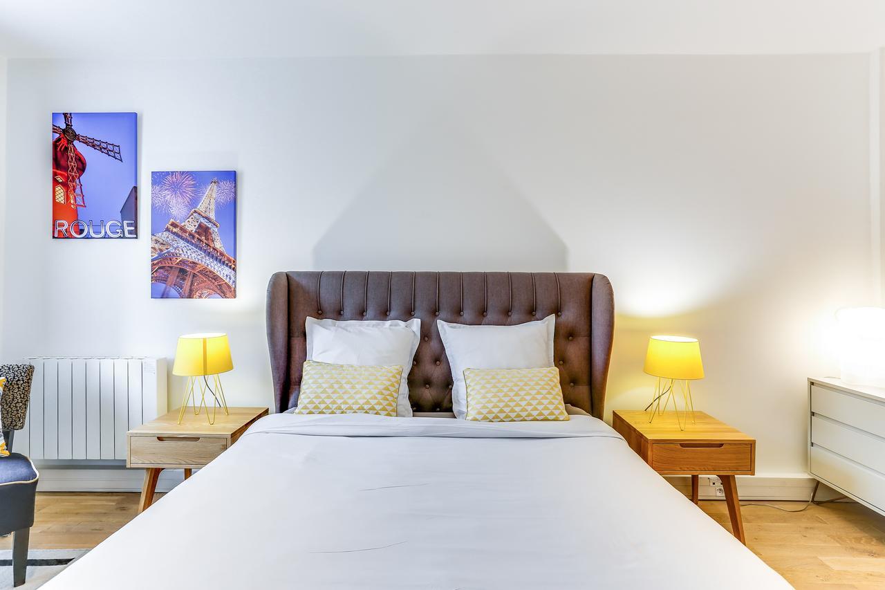 Apartments Paris Centre - At Home Hotel Eksteriør billede