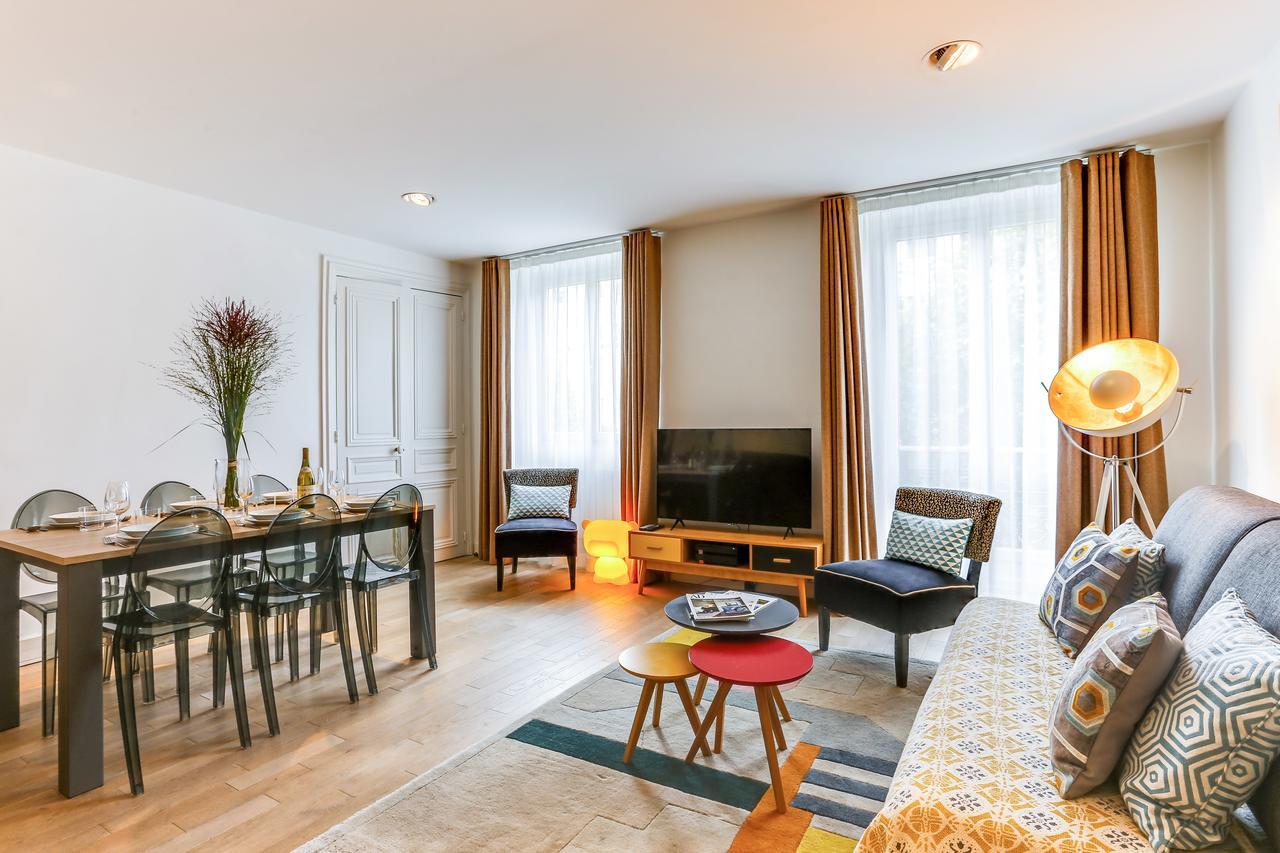 Apartments Paris Centre - At Home Hotel Eksteriør billede