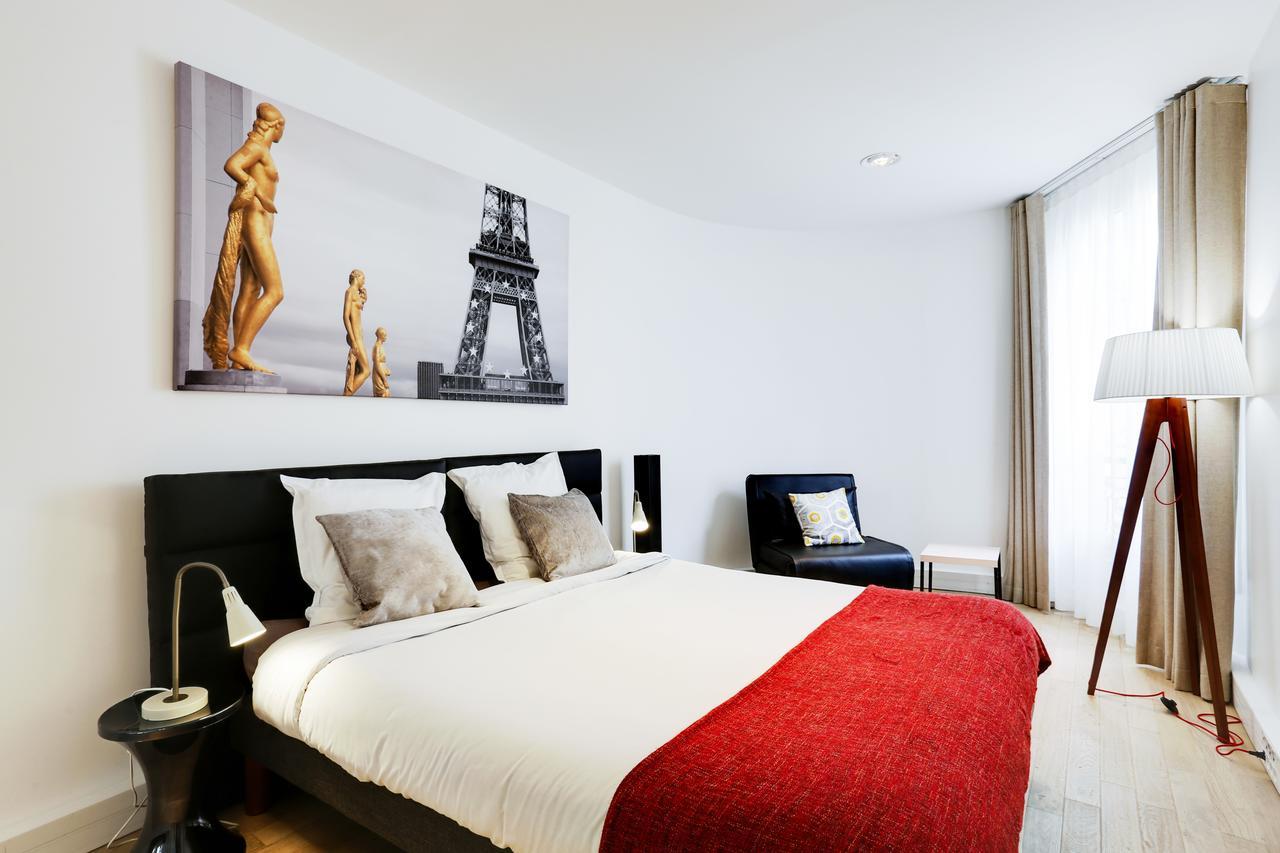 Apartments Paris Centre - At Home Hotel Eksteriør billede